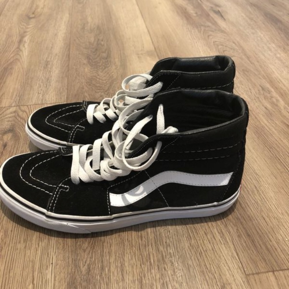 Vans Old Skool High Top Women’s 9